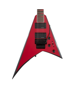 Jackson X Series Rhoads RRX24 Electric Guitar - Red w/ Black Bevels