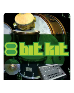 BFD Drums 8 BIT KIT