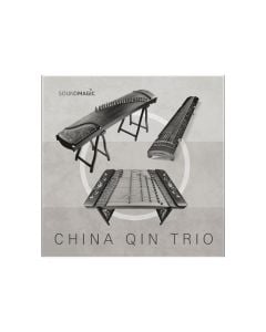 Sound Magic China Qin Trio