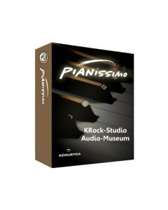 Acoustica Pianissimo Grand Piano Virtual Instrument for PC (ProAudioStar.com)