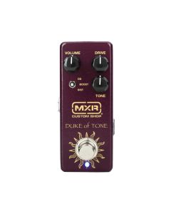 MXR CSP039 Duke of Tone Overdrive Pedal