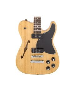Fender Jim Adkins JA-90 Telecaster Thinline Electric Guitar - Natural