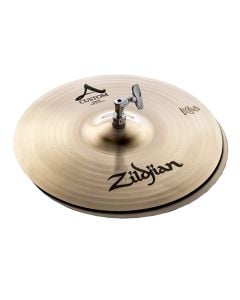 Zildjian 14" A Custom Hi Hats (Pair)