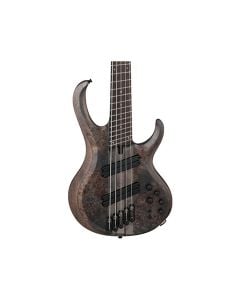 Ibanez BTB805MSTGF BTB 5-String Multiscale Bass - Transparent Gray Flat