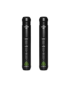 Lewitt LCT 140 AIR Matched Stereo Condenser Microphone Pair