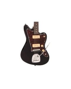 Vintage ReIssued Series V65 Electric Guitar - Boulevard Black