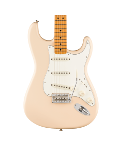 Fender Vintera III Late '60s Stratocaster Electric Guitar - Olympic White