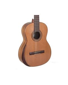 Manuel Rodriguez Academia 40-C 4/4 Scale Classical w/Armrest Cedar/Zebrano