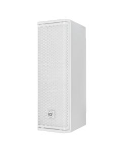 RCF NXL 14-A Compact Active Column Speaker (White)