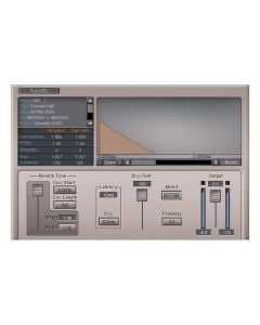 Waves IR-L Convolution Reverb