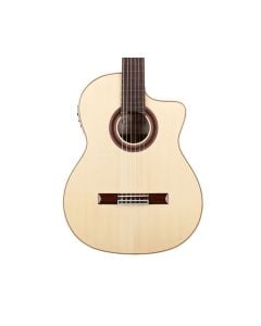 Cordoba Iberia GK Studio Negra Cutaway Electric Nylon String Guitar