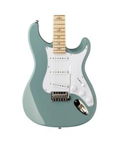 PRS SE Silver Sky Electric Guitar - Stone Blue w/Maple FB