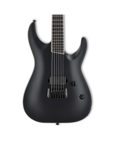 ESP LTD MT-I Electric Guitar - Black Satin