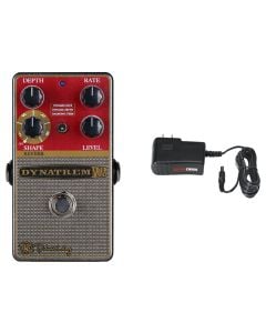 Keeley Dynatrem + Gator 9V Power Supply Combo