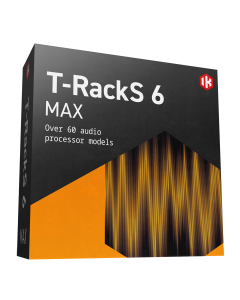 IK Multimedia T-RackS 6 Max