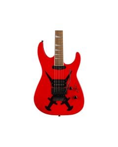 Jackson X Series Solist SL1A DX Electric Guitar - Red Cross Daggers