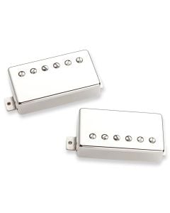 Seymour Duncan 78 Model Humbucker Pickup Set - Nickel Cover
