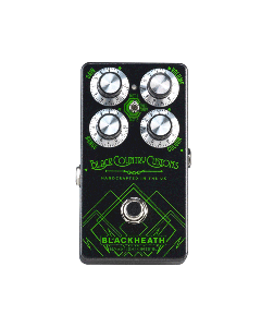 Laney Black Country Customs Blackheath Bass Distortion Pedal
