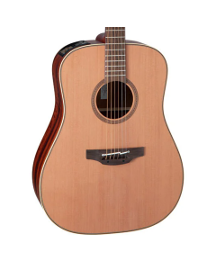 Takamine FN15AR Dreadnought A/E Guitar - Satin Natural