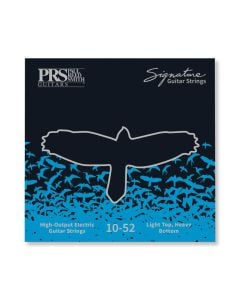 PRS Signature Light Top/Heavy Bottom Electric Guitar Strings - 10-52