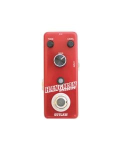 Outlaw Effects Hangman Overdrive Pedal