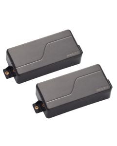 Fishman Fluence Modern 7-String Humbucker Set - Brushed Black Nickel