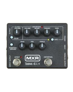 MXR M80 Bass Direct Box with Distortion