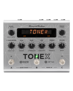 IK Multimedia TONEX Pedal Bass Edition Amp Modeler