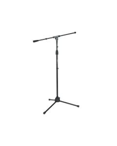 Gator Frameworks GFW-MIC-2010 Standard Tripod Mic Stand w/Boom