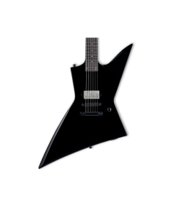 ESP LTD EX-201 Electric Guitar - Black w/Rosewood Fingerboard