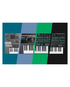 RCLIFETIMEKEY Digital Polysynth Collection