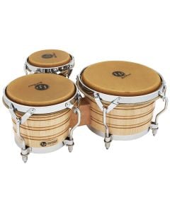 Latin Percussion Generation III Triple Bongos
