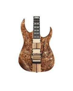 Ibanez RGT1220PBABS RG Premium Electric Guitar - Antique Brown Stained Flat
