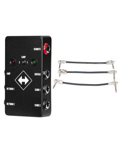 JHS Switchback + Gator Patch Cable 3 Pack