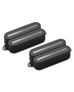Fishman Fluence Open Core Modern Humbucker Set w/Black Nickel Blades
