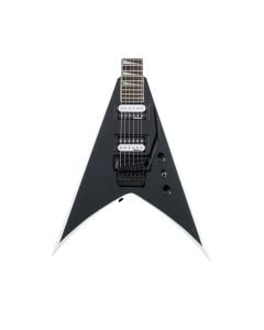 Jackson JS Series King V JS32, Amaranth Fingerboard, Black with White Bevels