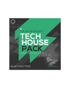 Tracktion Tech House for Subtractive