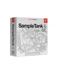 IK Multimedia SampleTank 4 SE (Proaudiostar.com)