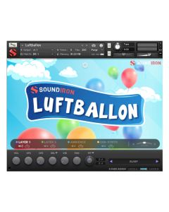 Soundiron Luftballon