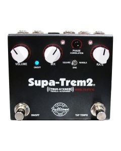 Fulltone Custom Shop Supa-Trem2 v2 Tremolo Pedal