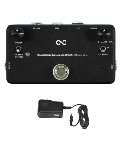 One Control Mosquite Blender EXP + Gator 9V Power Supply Combo