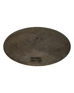 Dream Cymbals DMFE22 Dark Matter Flat Earth Series 22" Ride Cymbal
