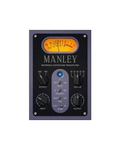 Universal Audio Manley Tube Preamp