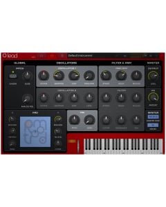 Tracktion Retromod LEAD New