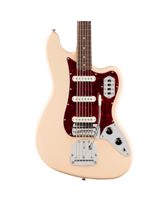 Fender Vintera III Early '60s Bass VI - Olympic White