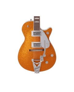 Gretsch G6129T-89VS Vintage Select ‘89 Sparkle Jet w/Bigsby - Gold Sparkle