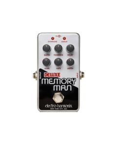 Electro-Harmonix Nano Deluxe Memory Man Delay Pedal