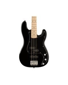 Squier Affinity Series Precision Bass PJ - Black w/ Maple FB
