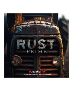 SOUNDIRON Rust Prime