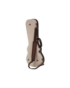 Gator Cases GW-JM UKE-CON Journeyman Concert Style Ukulele Deluxe Wood Case